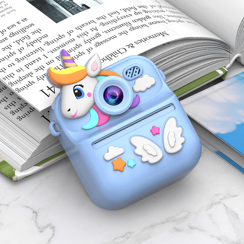 Blue Unicorn