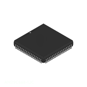 Componenti del circuito elettronico 68 LCC memoria AM29C668-1JC In magazzino