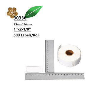 Xiamen Factory Timely Packaging Dymo Printer 30336 Waterproof Address Mailing Thermal Labels &amp; Internet Postage <strong>Stickers</strong> 500pcs - Product Image 4