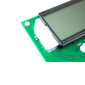 Módulo Lcd de alta resolución Monitor de pantalla Lcd personalizado de 12 pines ST7065C