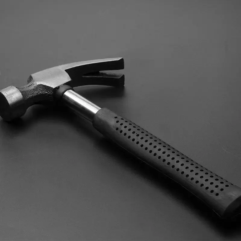 Can Be Used For Hammering V-Hook Double Chamfer High Strength Comfortable Grip Strong And Durable martillos de mano claw hammer