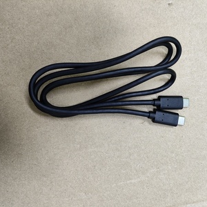 USB-C kablo 3.2 Gen1 tip-c erkek C erkek siyah 1 m - Product Image 2