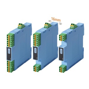 Barrera DE SEGURIDAD aislada de señal TM6044 2 ENTRADAS 2 SALIDAS Distribución de energía o aislador de entrada de corriente hecho en China - Product Image 1
