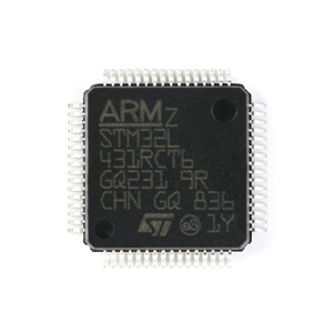 Original Chip STM32L431RCT6 LQFP-64 for ARM Cortex-M4 <strong>32</strong>-<strong>Bit</strong> <strong>Microcontroller</strong> <strong>MCU</strong> Original ICs Goods - Product Image 2