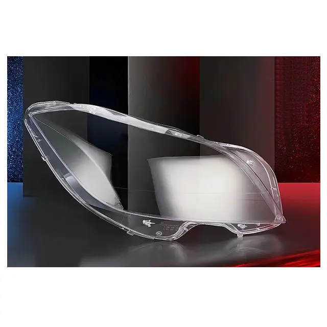 صناعة أحدث المنتجات ل بنز W218 2012-2017 العلوي غطاء لعدسات النظارة بنز المصباح