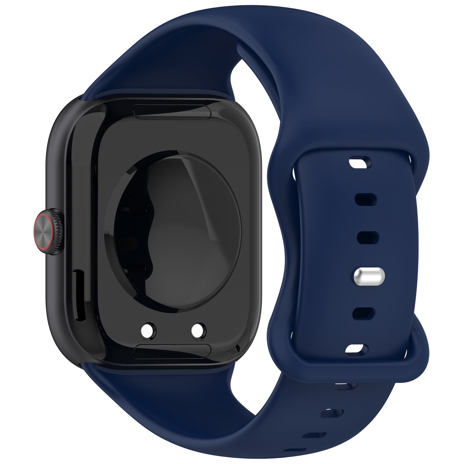 dark blue