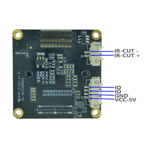 超48MP 8000x6000分辨率1/2英寸IMX586传感器USB 3.0摄像头模块，带160度无失真镜头 - Product Image 4