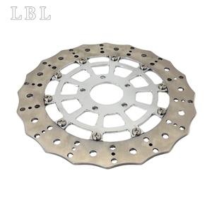 <span class=keywords><strong>Mod</strong></span> Phía Trước Phanh Đĩa Cho Harley Chất Béo Cậu Bé Đột Phá Đường Phố Trượt Đường Vua 883 1200x4 Dyna Đường Phố Bob Đường Trượt - Product Image 2