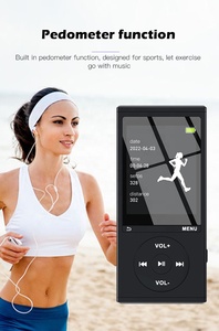 Reproductor BT MP4 con pantalla TFT de 1,8 pulgadas - Product Image 4