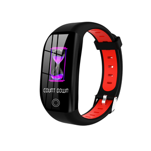 Pulseira inteligente ip67, bracelete inteligente unissex com acompanhamento ip67, ritmo cardíaco, bt, <span class=keywords><strong>garmin</strong></span>, gps, f21, à prova d' água, 2022 - Product Image 4
