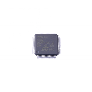 วงจรรวมดั้งเดิมใหม่แขน LQFP-64 STM8L052 STM8L052R8T6TR ชิ้นส่วนอิเล็กทรอนิกส์ - Product Image 1