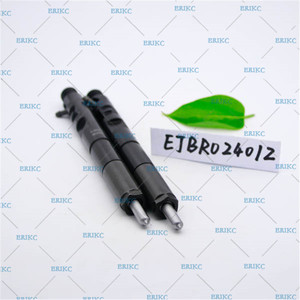 Delphi/KIA Euro 3用EJBR02401ZディーゼルエンジンインジェクターEJB R02401Zコモンレール燃料インジェクター2401Z - Product Image 1