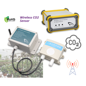 Wireless <strong>Analog</strong> <strong>Sensor</strong> System Wireless <strong>Co2</strong> Control <strong>Analog</strong> <strong>Output</strong> Alarm Lora Iot <strong>Sensor</strong> - Product Image 1