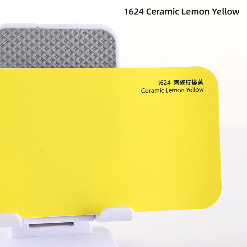 Citron jaune