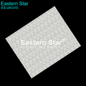 ES-UN-010 3V 6V 2W UNIVERSAL <strong>LED</strong> BACKLIGHT STRIPS <strong>GENERAL</strong> BACKLIGHT <strong>LED</strong> BAR - Product Image 3