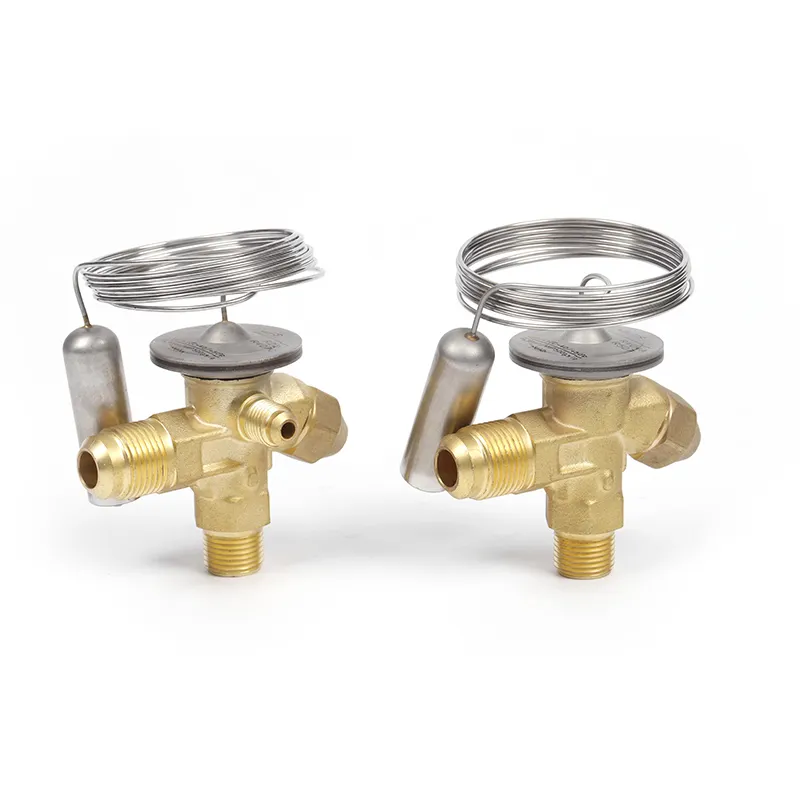 Thermal expansion valves thermostatic refrigeration thermostatic expansion valves