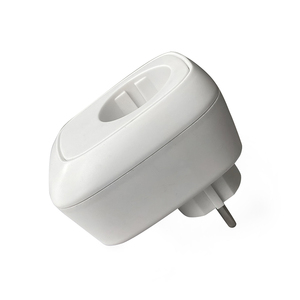 Conformity EU Standard Outdoor Home <strong>Automation</strong> Electrical Remote Control Shell Wireless Mini Socket Smart Plug Plastic Enclosure - Product Image 1