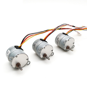 GM25-25BY Mini Schrittmotor 25MM Getriebe Plus DC Motor Controller 6V 12V mit Treiber platine Kompatibel Arduino für Smart Robot