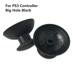 SYY büyük küçük delik 3D Analog Joystick kapak mantar kap PS2 stick PS2 PS3 Xbox 360 denetleyici onarım parçaları için - Product Image 3