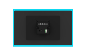 SMT156 per l'automazione domestica/alberghiera 15.6 pollici Android 13 Display di controllo intelligente con CPU quadrupla RK3566 1920*1080 - Product Image 4