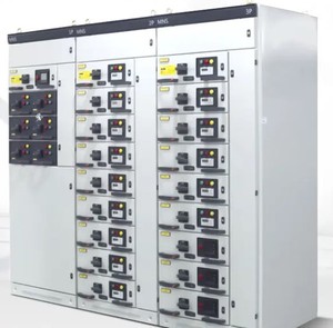 ZJZL MNS電気主配電板低電圧スイッチギアパネルバスバー金属鋼建設ブレーカ - Product Image 4
