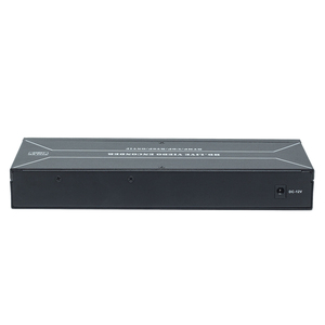 U520S 1080P 60fps H.264 4 Channels <strong>hdmi</strong> Encoder 2 CH IP <strong>Output</strong> Video Encoder iptv youtube Facebook Streaming Encoder - Product Image 4