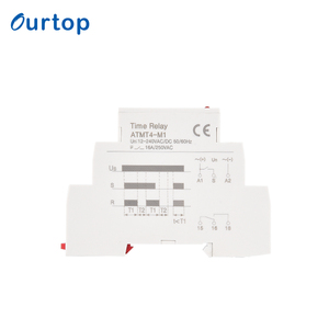 Il programma ATMT4-M1 loop temporale del relè di Flasher asimmetrico di OURTOP può essere impostato - Product Image 3