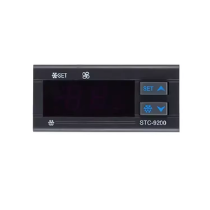 Controlador de temperatura de precios bajos al por mayor controlador de temperatura electrónico de alta calidad con envío rápido - Product Image 1