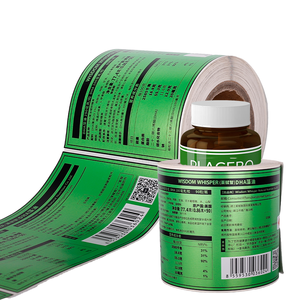 คำแนะนำในการพิมพ์ชื่อผลิตป้ายแบบกำหนดเอง - Product Image 1