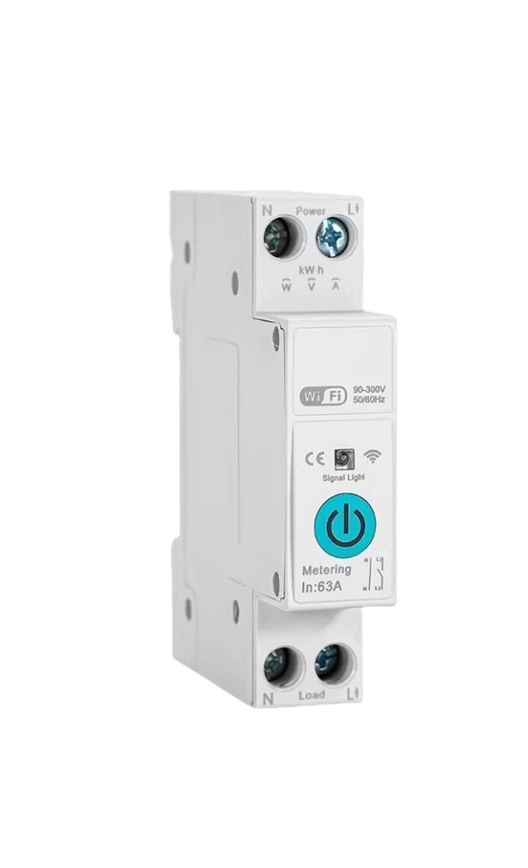 With Energy Meter