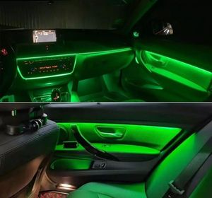 เหมาะสำหรับ F32-2019 BMW 4 Series F36 F33ไฟ LED สร้างบรรยากาศพร้อมลำโพงที่ส่องสว่าง