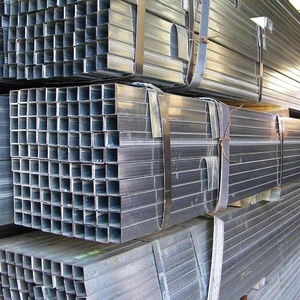 Tubo de Metal Sem Costura De Carbono Laminado A Frio Quadrado Retangular EMT Tubo API Certificado Galvanizado <span class=keywords><strong>ERW</strong></span> 6m Corte Soldado para Perfuração