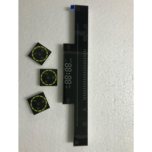 4-stellige LED-Ziffern anzeige 8x8 LED-Punkt matrix 10 Segmente LED-Anzeige - Product Image 4