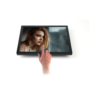 13.3インチ容量性オープンフレーム埋め込み型LEDバックライトタッチスクリーン産業用頑丈なコンピュータ - Product Image 1