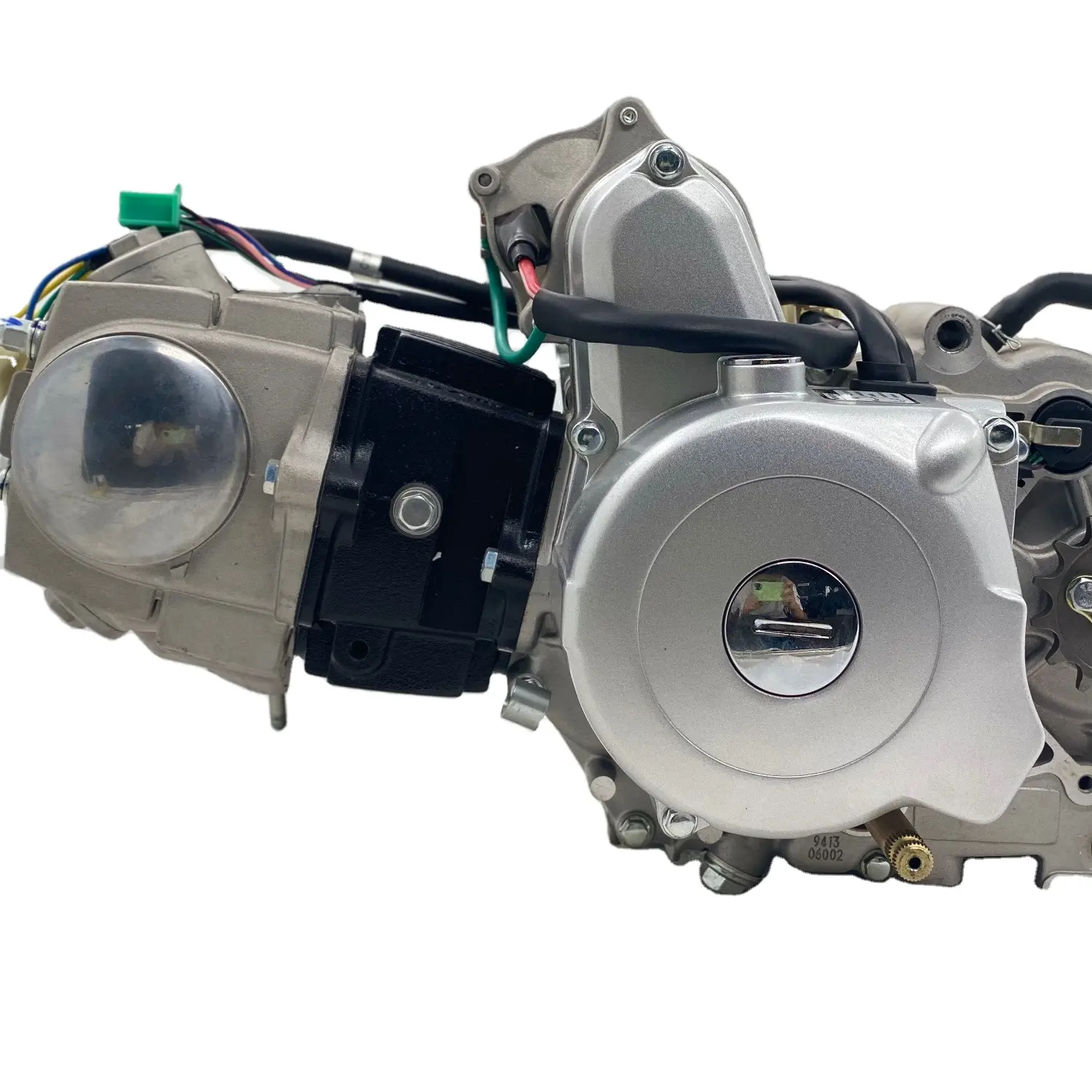DAYANGパワーエンジン110CC 150cc 200cc 250ccガソリンエンジン三輪車部品信頼性の高い中国製大人用三輪車用