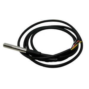 Hochpräziser Temperatur sensor DS18B20 mit großem Temperatur bereich (-55 °C bis + 125 °C), ± 0,5 °C Genauigkeit - Product Image 6