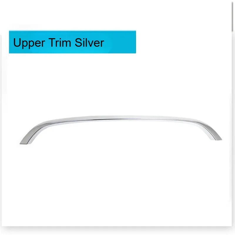 Upper Trim Silver