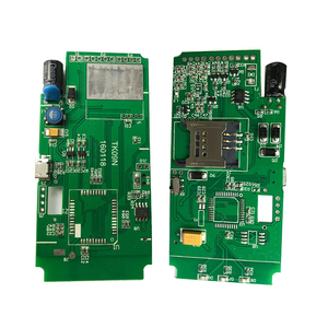 บอร์ดวงจร PCB กล้องกระจายเสียงสำหรับระบบอัตโนมัติในอุตสาหกรรม - Product Image 5