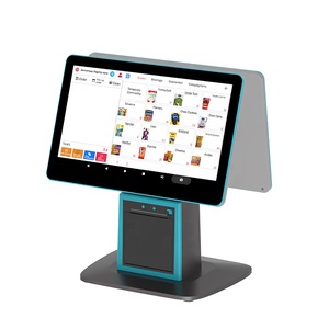 <strong>Touch</strong> Screen <strong>Pos</strong> Cash Register, <strong>Pos</strong> Machine <strong>Pos</strong> Terminal, <strong>Android</strong> Tablet <strong>POS</strong> All in One - Product Image 1
