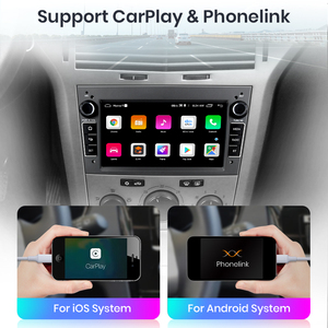 Junsun v2 2 + 32GB carplay RDS 2din android autoradio opel astra h j g k astra j vectra c zafira b vivaro corsa c antara - Product Image 4