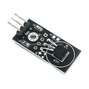 <strong>DS18B20</strong> module single bus <strong>digital</strong> 18B20 temperature <strong>sensor</strong> electronic building blocks