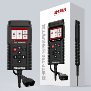 For ThinkCar S3 315MHz 433MHz TP T90 2in1 ThinkTPMS Programmer English <strong>Language</strong> Sensor Service <strong>Tool</strong> - Product Image 3