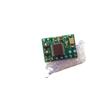 Hot提供! Mini RFID Reader ID Card RF Module 125KHz UART Serial WiegandとRound Coil - Product Image 2