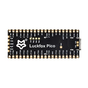 LuckFox Pico Plus RV1103 <strong>Linux</strong> Micro Dev Board Integrates Cortex-A7/RISC-V MCU/NPU/ISP Processors Pinheader Option - Product Image 5