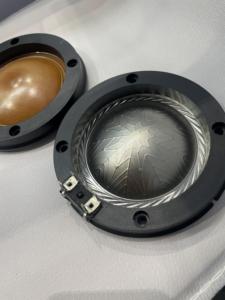 Taimei (Yuhui) 74.5Mm Selenium Rpd300 Cho D305, D300 Điều Khiển 8 Ohms Reparo Loa Cuộn Dây Màng - Product Image 2