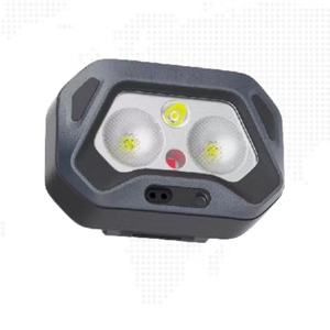 Portable IP 65 LED Head <strong>Light</strong> Rechargeable Work Lamp with Multiple <strong>Functions</strong> and <strong>Sensor</strong> Waterproof Design - Product Image 5