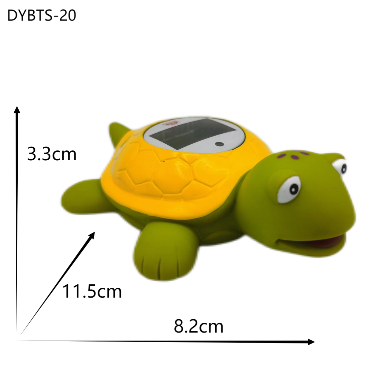 green Turtle 1