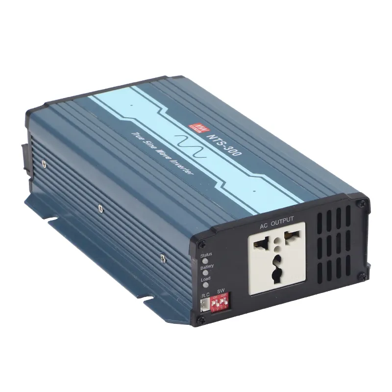 의미 잘 NTS-300-248 300W 파워 인버터 DC 48V 에 AC 220V 분할 상 자동차 파워 인버터