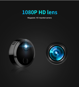 HTech <strong>Camera</strong> 1080P Wifi IP Network Camcorder <strong>Sensor</strong> Infrared Night Vision <strong>Motion</strong> Support TF Card Recording Video Car - Product Image 6
