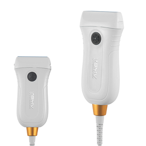BMV MX5 yüksek hassasiyet ekonomik testi hamilelik C tipi USB ultrason tarayıcı WIFI at veteriner - Product Image 2